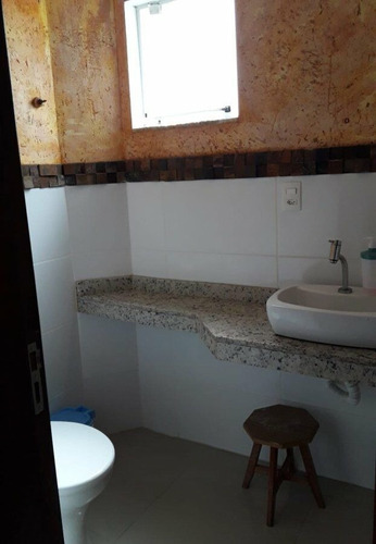 Imagem 16 de 17 de Casa Alvenaria Para Venda Em Ambrósio Garopaba-sc - Kv699