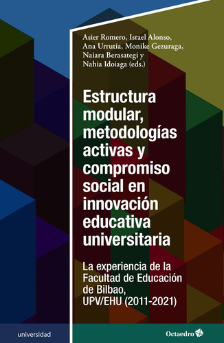 Libro Estructura Modular, Metodologias Activas Y Compromi...