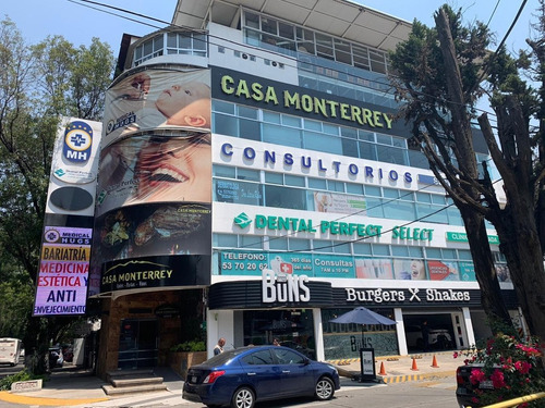 Imagen 12 de 12 de Edificio En Venta Av. Jinetes, Las Arboledas, Estado De México.