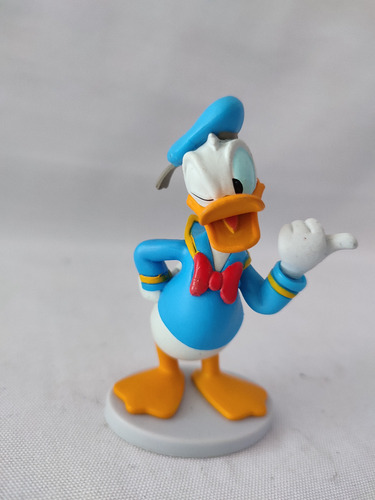 Pato Donald  Mickey Y Sus Amigos Disney 02