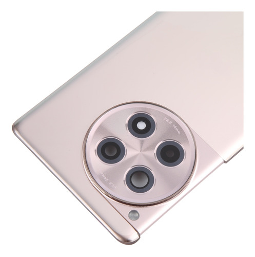 Tapa Trasera De Batería Dorada Para Oneplus 12r