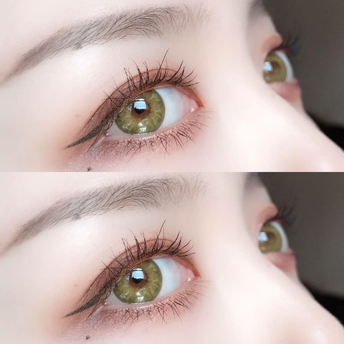 Imagen 4 de 10 de Freshlady - Gem Brown Lentes De Contacto