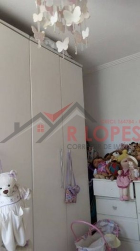 Imagem 14 de 18 de Ótimo Apartamento Em Condomínio Para Venda No Bairro Fazenda Aricanduva, 2 Dorm, 0 Suíte, 1 Vagas, 50,00 M - 1146