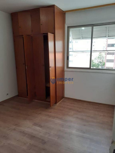 Imagem 19 de 28 de Apartamento Com 3 Dormitórios Para Alugar, 86 M² Por R$ 1.700,00 - Perdizes - São Paulo/sp - Ap0081