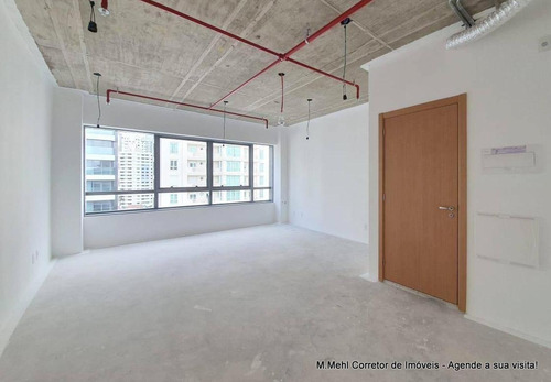 Imagem 16 de 30 de Sala Comercial À Venda Com 68.6m² Por R$ 932.477,00 No Bairro Batel - Curitiba / Pr - M2cy-dcbw808