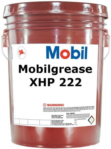 Graxa Mobil Xhp 222 - 1 Kg ( Fracionada)