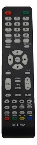 Control Tv Para Master G Mgl-ex3200 Mglnx1950 Mglux3230