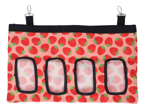 Bolsa De Cuatro Orificios Para Fresas, Conejillos De Indias,