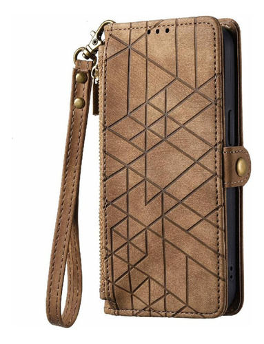 Funda Abatible Para Motorola Edge 50 Fusion A Prueba De De