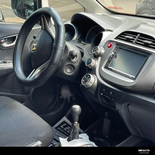 Imagem 4 de 9 de Honda Fit 1.4 16v 4p Lx Flex