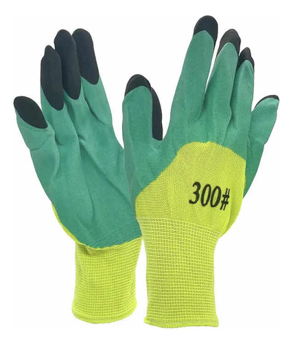 Guantes Protección Trabajo Jardinería, Construcción Y Varios