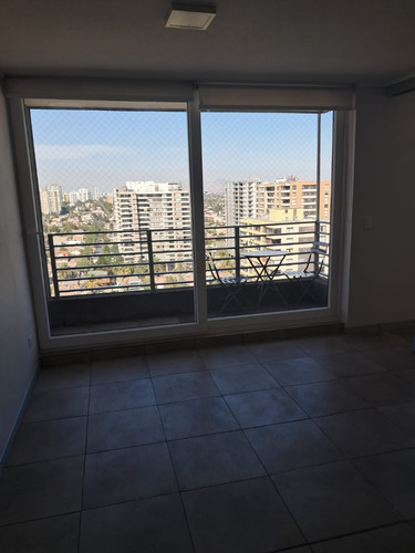 Arriendo Departamento 1 Dormitorio San Miguel Estac Metro .