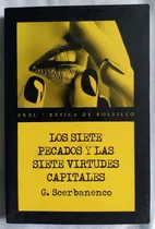 Comprar Libro Los Siete Pecados Y Las Siete Virtudes Capitales