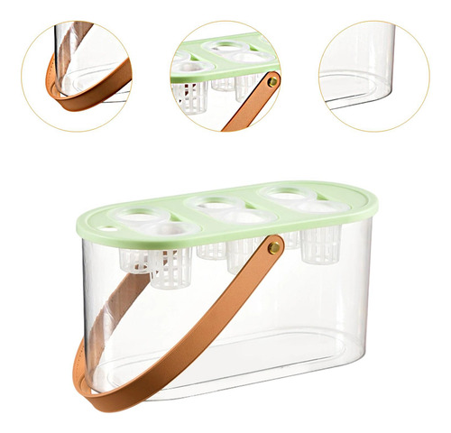 Caja De Cultivo Hidropónico, Herramienta Hidropónica Verde