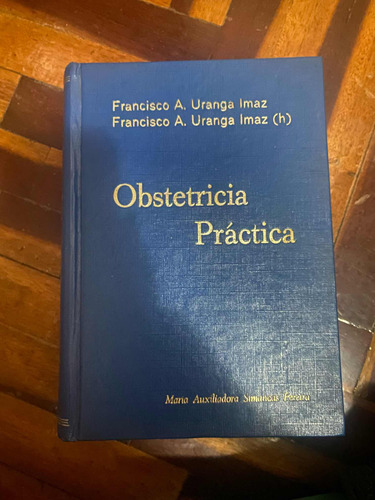 Libro De Medicina Obstetricia 