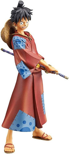 Onepiece Dxf The Grandline Men Wanokuni Vol.1 Monkey D....