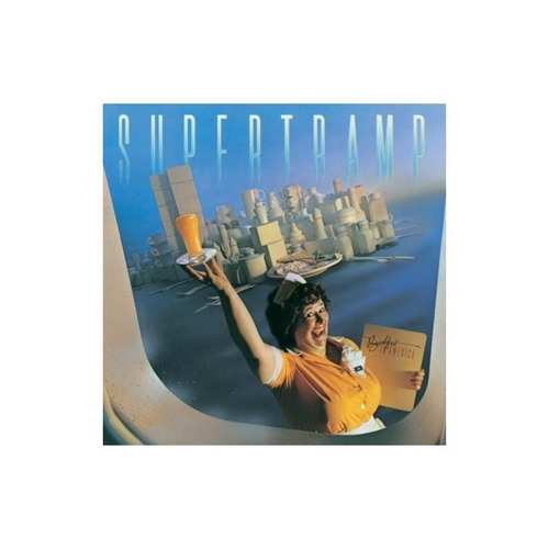 Supertramp Breakfast In America Remastered Usa Import Cd