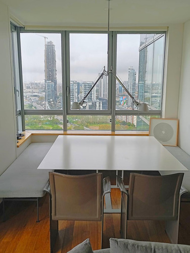 Alquiler Departamento Sin Muebles El Faro 2o3dorm Dep Puerto Madero