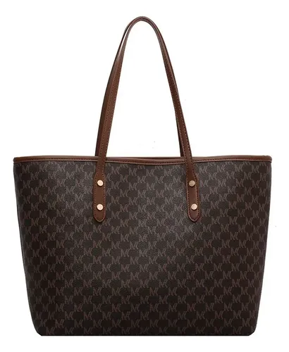 Bolsa  Feminina Grande Modern Para Deslocamento Casual Viagem