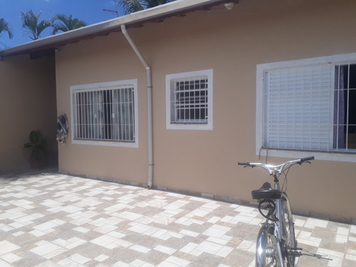 Casa Repassando Financiamento Lado Praia Em Itanhaém