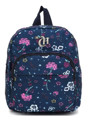 Mochila Infantil Feminino Capricho Mini Dermiwil -11877