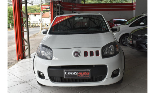 Imagem 10 de 11 de Uno 1.4 Sporting 8v Flex 4p Manual
