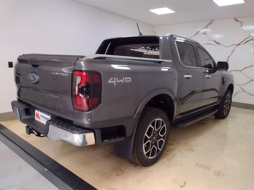 Ford Ranger Ltdpcd3d4a 2025