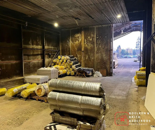 Bodega En Arriendo En Padre Las Casas (168300)