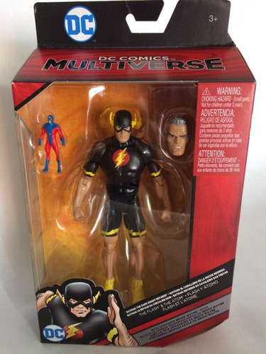 Flash Multiverse Exclusivo Walgreens Mattel