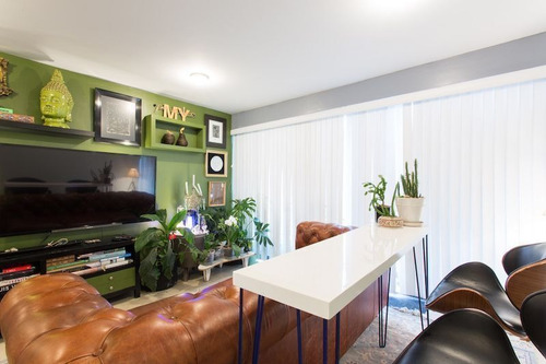 Imagen 9 de 30 de Vendo Departamento En Mar Tirreno Popotla