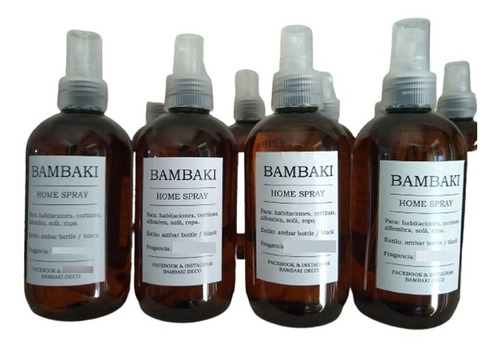 Perfume Aromatizador Higos De Oriente