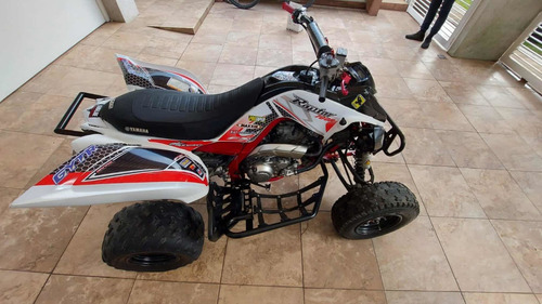 Imagen 5 de 23 de Yamaha Raptor 700r