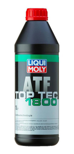 Liqui Moly Aceite Transmisión Atf Dexron Vi Bmw Top Tec 1800
