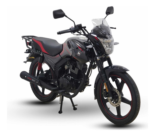 Cg250 Condition Engine, Cbf Side Cover, All Matte Black, Sq