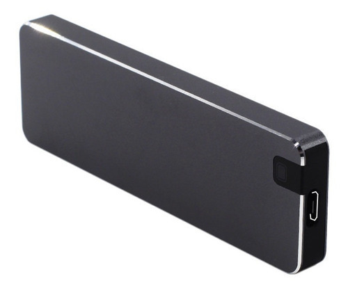 Disco Duro Móvil 16tb Mobile Ssd Color Negro