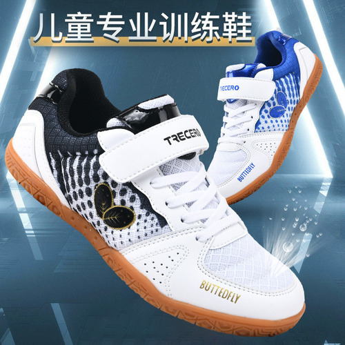 Zapatos De Entrenamiento De Tenis De Mesa Antideslizantes