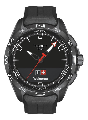 Reloj Hombre Tissot T121.420.47.051.03 T-touch Connect