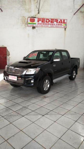 Hilux Cd Srv 4x4 Diesel