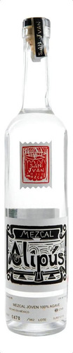 Pack De 4 Mezcal Alipus San Juan 100% 750 Ml