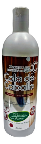 Shampoo Cola De Caballo 500ml - mL a $40