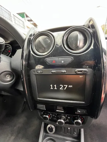 Renault Duster 2.0 Dynamique 4x4