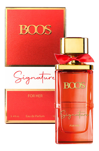 Perfume Boos Signature Mujer 100 Ml