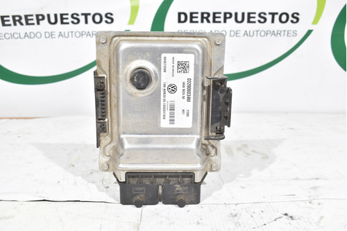 Ecu Modulo Inyeccion Volkswagen Gol Trend Iaw.9gv.m 4480358