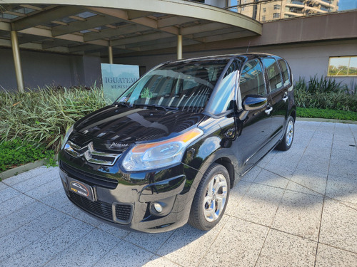 Citroën C3 Picasso 1.5 Glx Flex 5p