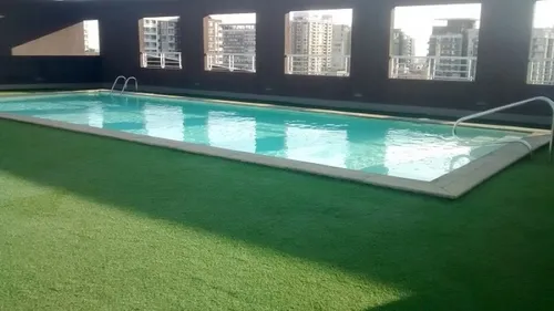 Departamento Moderno Residencial Cerca Estación Metro