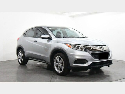 Imagen 7 de 15 de Honda Hr-v 2019 1.8 Uniq Mt