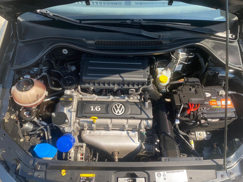 Volkswagen Vento 1.6 Confortline At