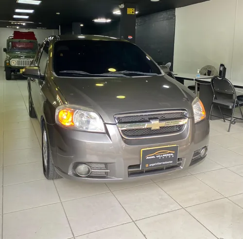 Chevrolet AVEO EMOTION 1.6l
