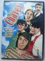 Comprar O Melhor Do Chaves - Tinha Que Ser O Chaves - Dvd Original