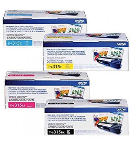 Cartucho De Toner Original Tn-315 Super Oferta Tn315